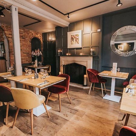 Saffron Suite And Kitchen サフロン・ワルデン エクステリア 写真