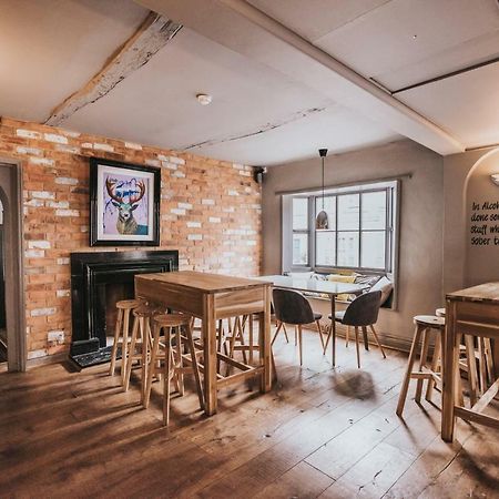 Saffron Suite And Kitchen サフロン・ワルデン エクステリア 写真