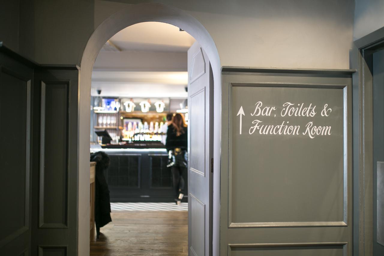 Saffron Suite And Kitchen サフロン・ワルデン エクステリア 写真