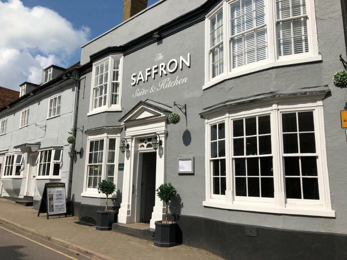 Saffron Suite And Kitchen サフロン・ワルデン エクステリア 写真