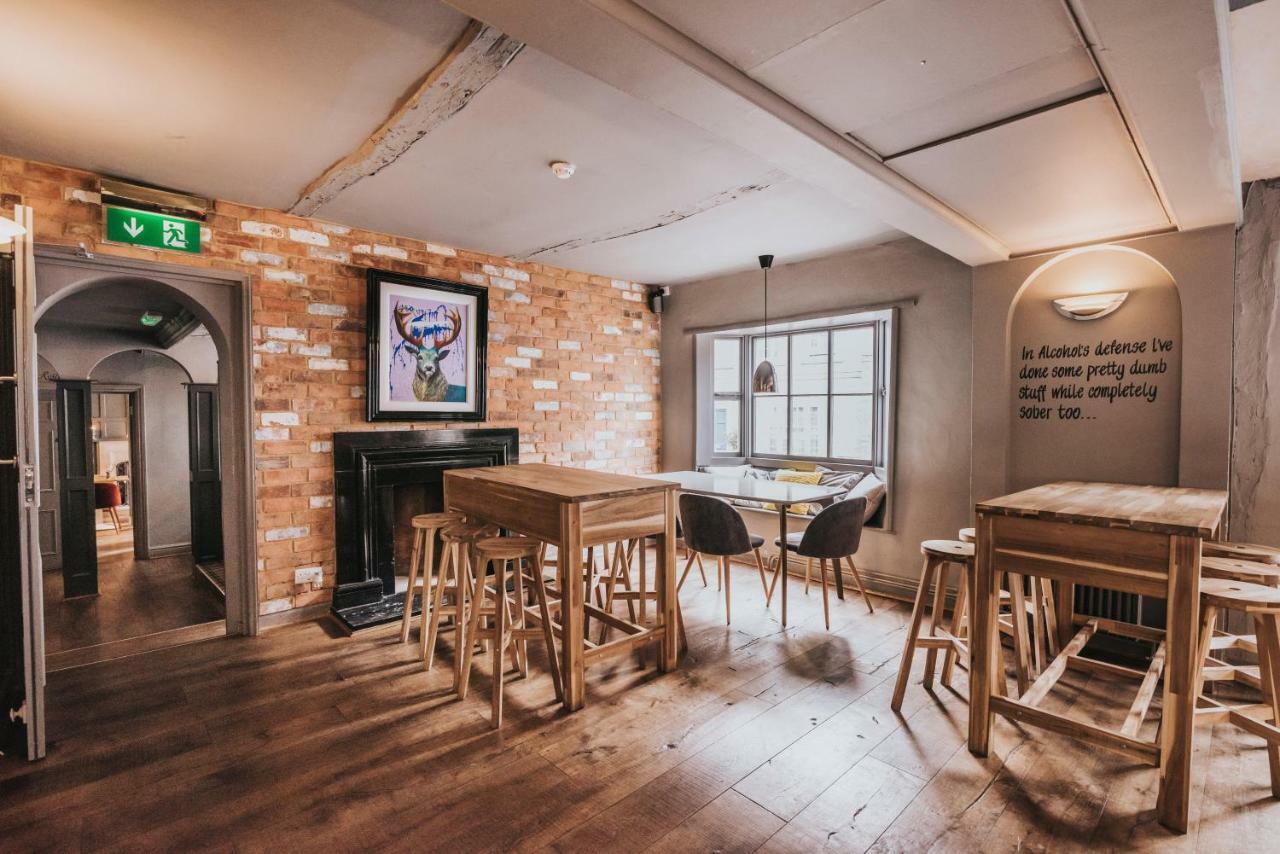 Saffron Suite And Kitchen サフロン・ワルデン エクステリア 写真